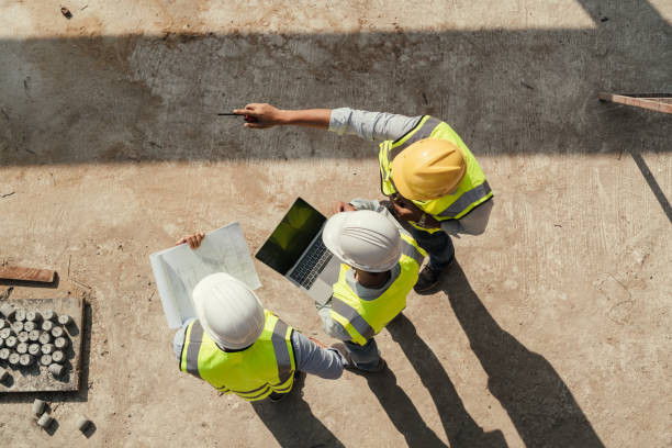 Best Concrete Flooring Contractor  in Hideo, UT